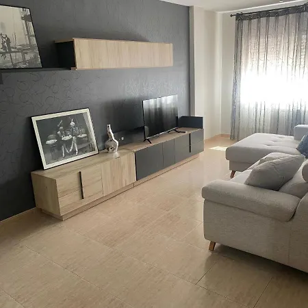 Mequedo Gran Caminante Apartament *