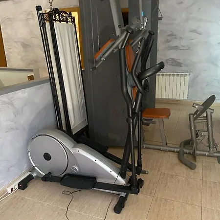 Mequedo Gran Caminante Apartament