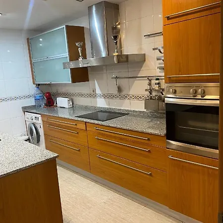 Apartament Mequedo Gran Caminante *